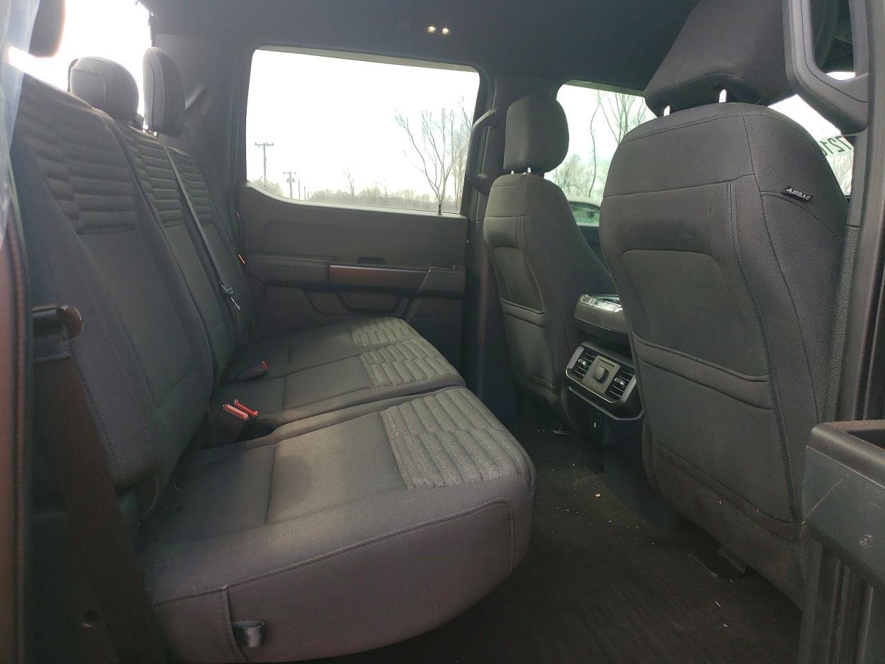 2021 Ford F150 Supercrew