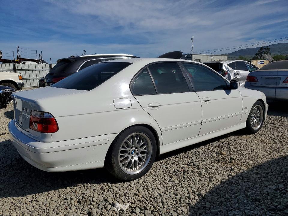 2003 BMW 530 i Automatic