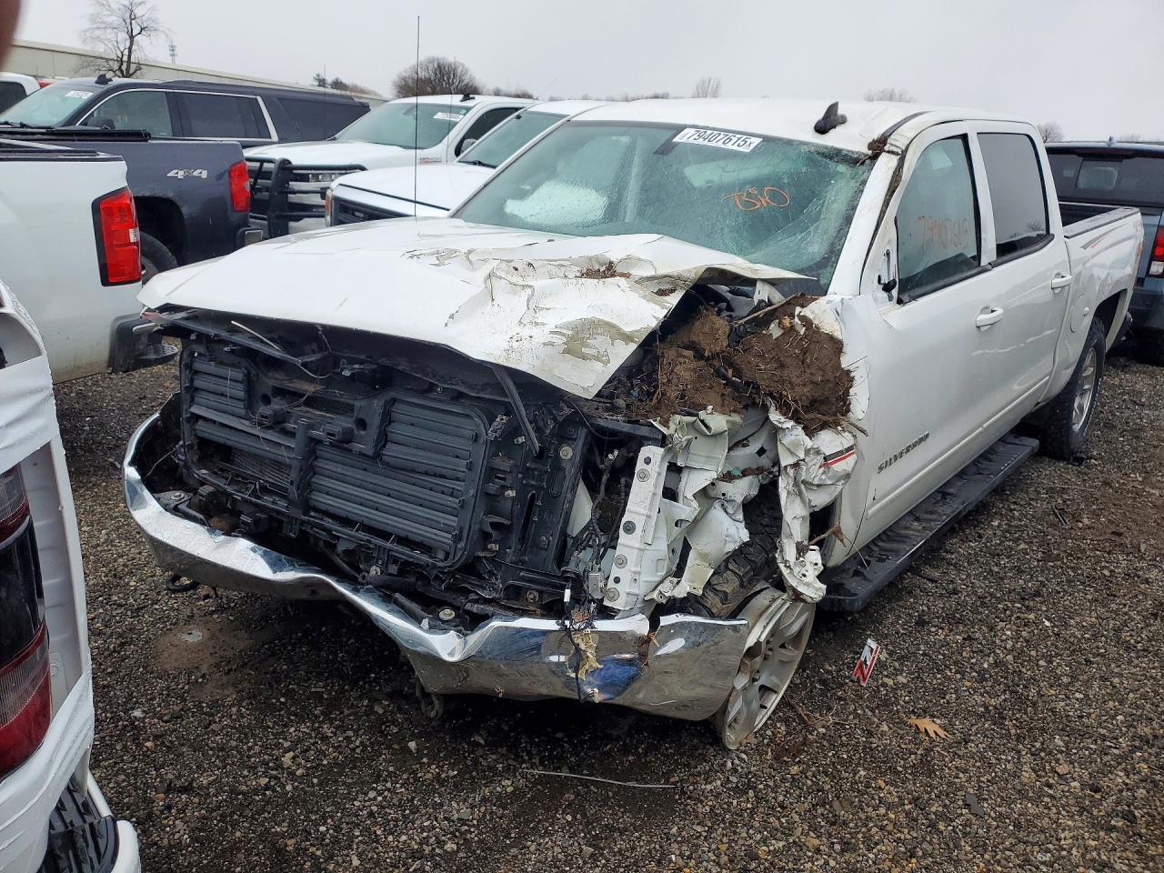 2017 Chevrolet Silverado K1500 LT