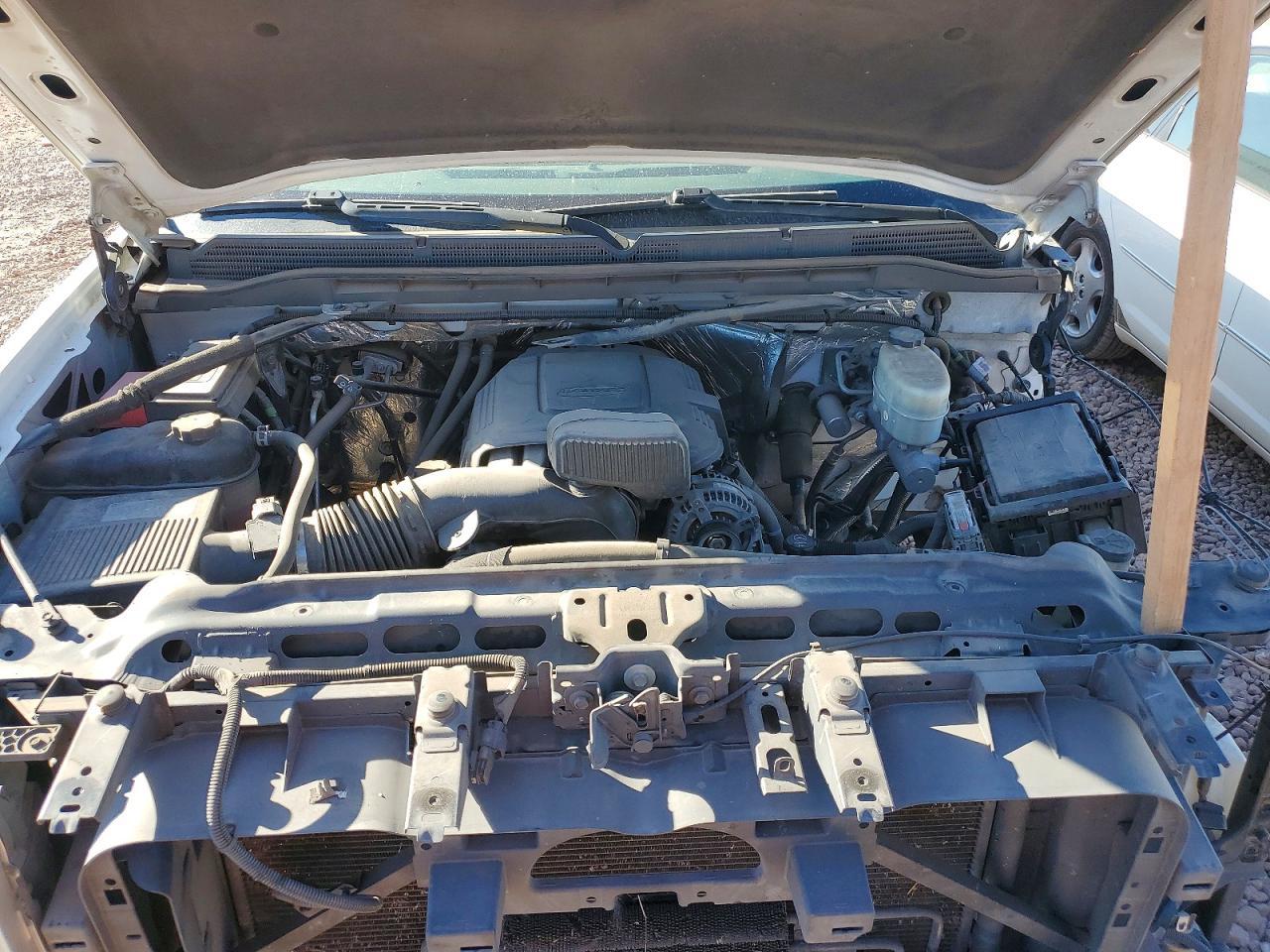 2015 GMC Sierra C2500 Heavy Duty