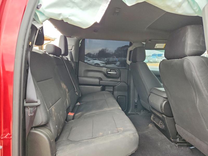 2020 Chevrolet Silverado C1500 Custom
