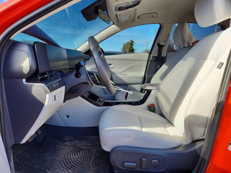 2025 Hyundai Kona sel Convenience