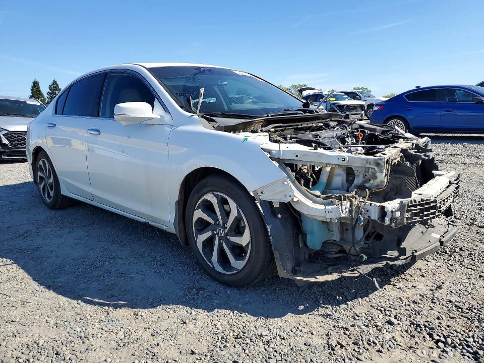 2016 Honda Accord ex