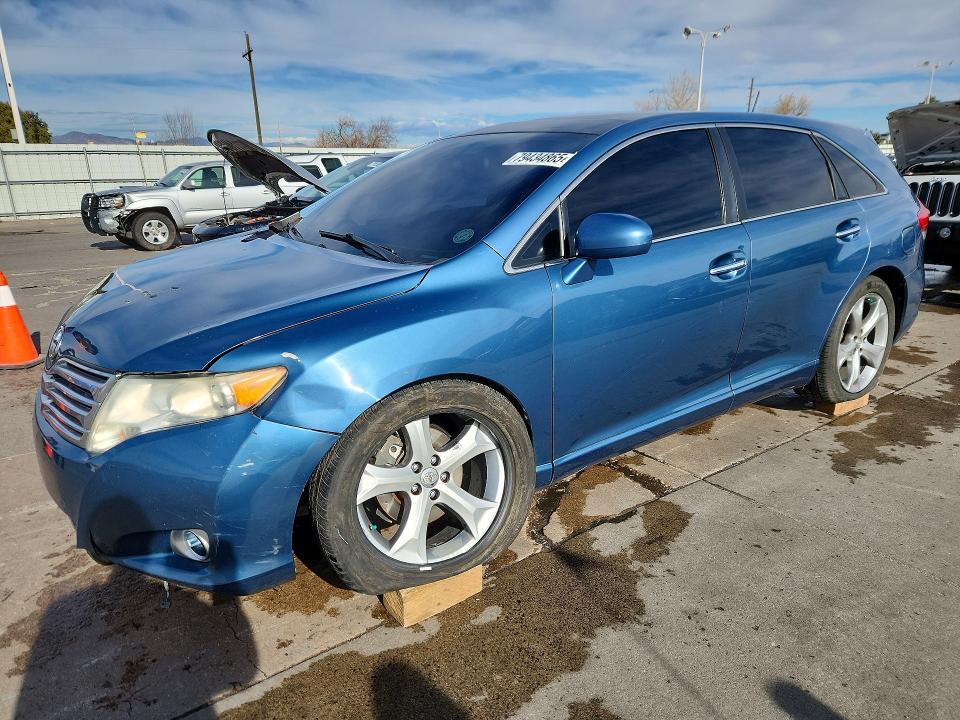 2009 Toyota Venza awd V6