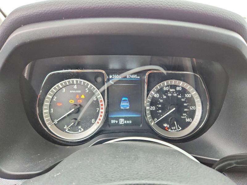 2019 Nissan Titan S