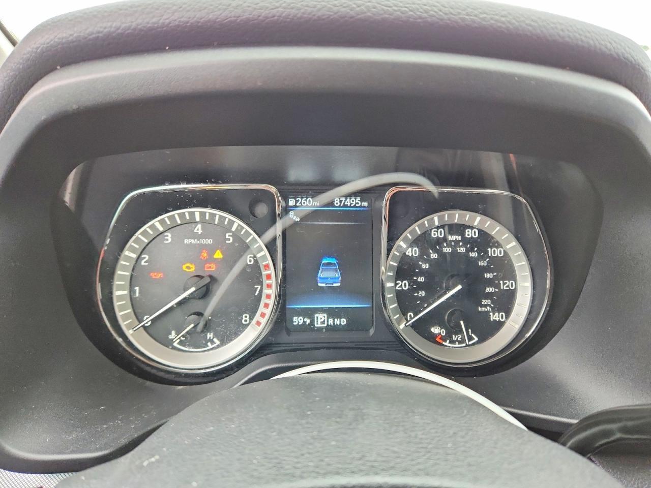 2019 Nissan Titan S