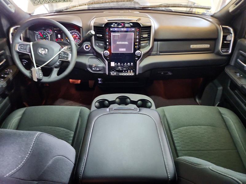 2026 Dodge RAM 2500 BIG Horn