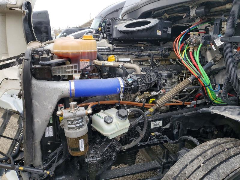 2023 Freigliner 2023 Freightliner Cascadia 126 Semi Truck