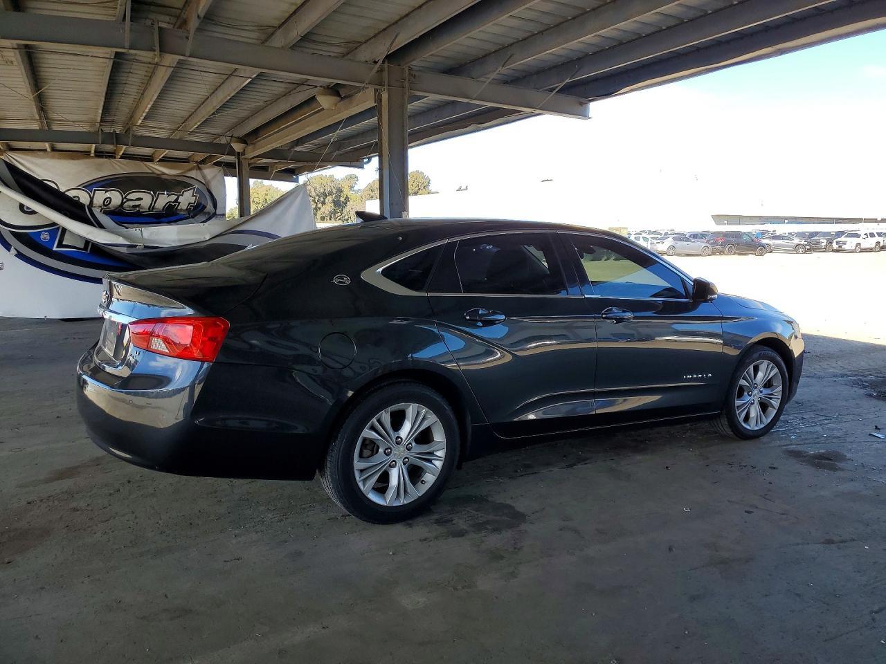 2015 Chevrolet Impala lt