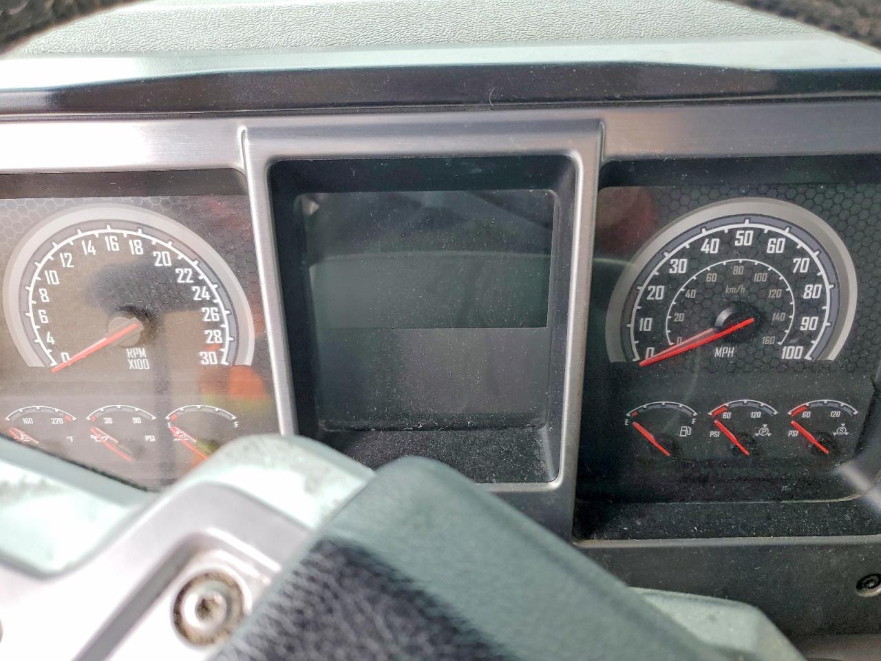 2020 Mack Anthem Semi Truck