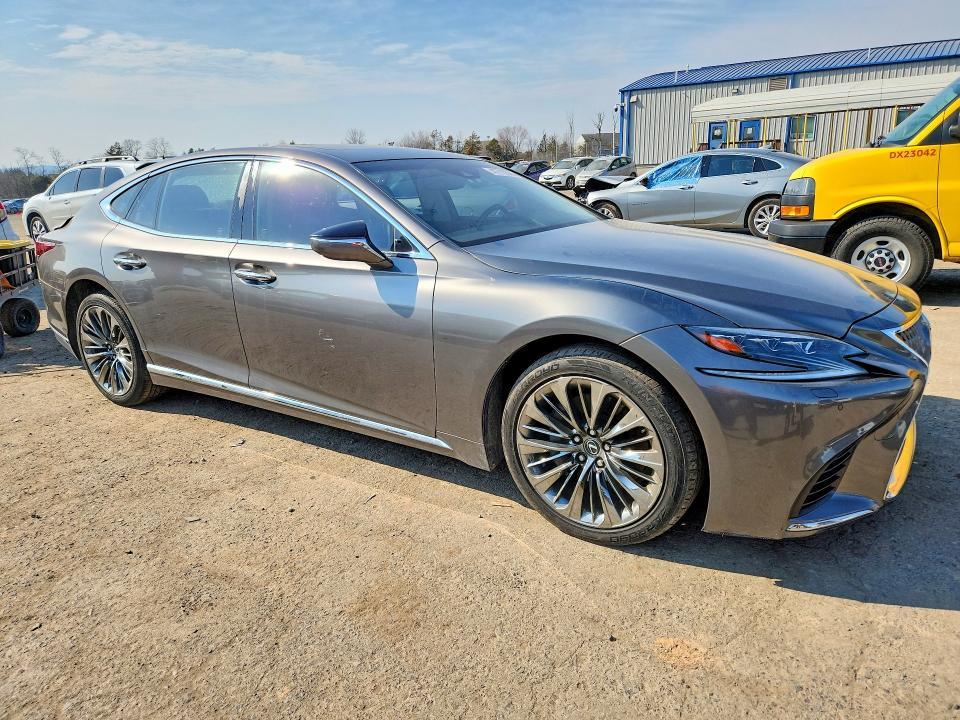 2019 Lexus Ls 500 Base