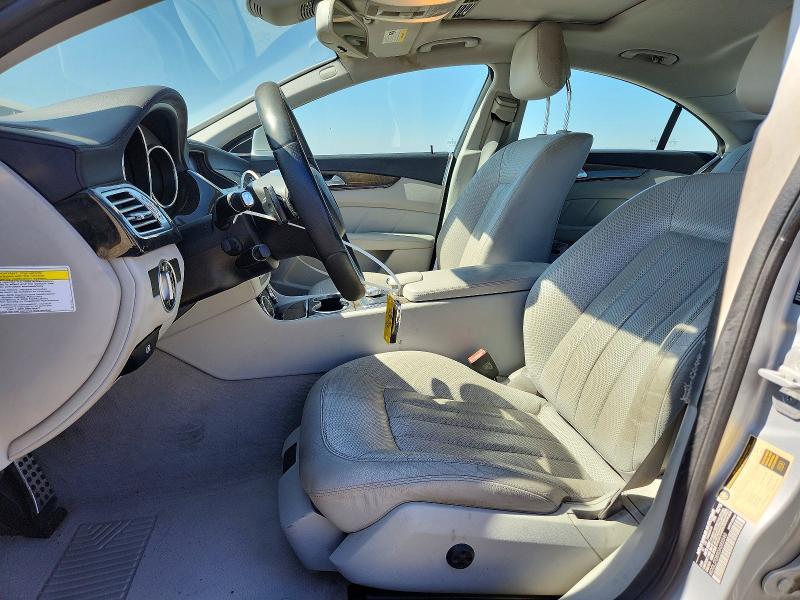 2013 Mercedes-Benz Cls 550