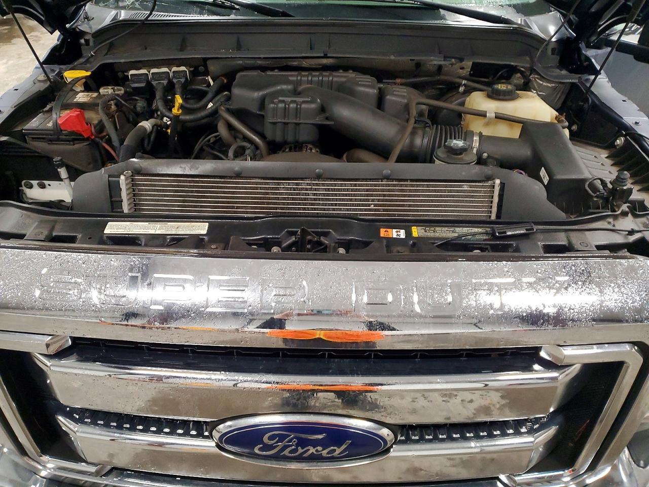 2016 Ford F250 Super Duty