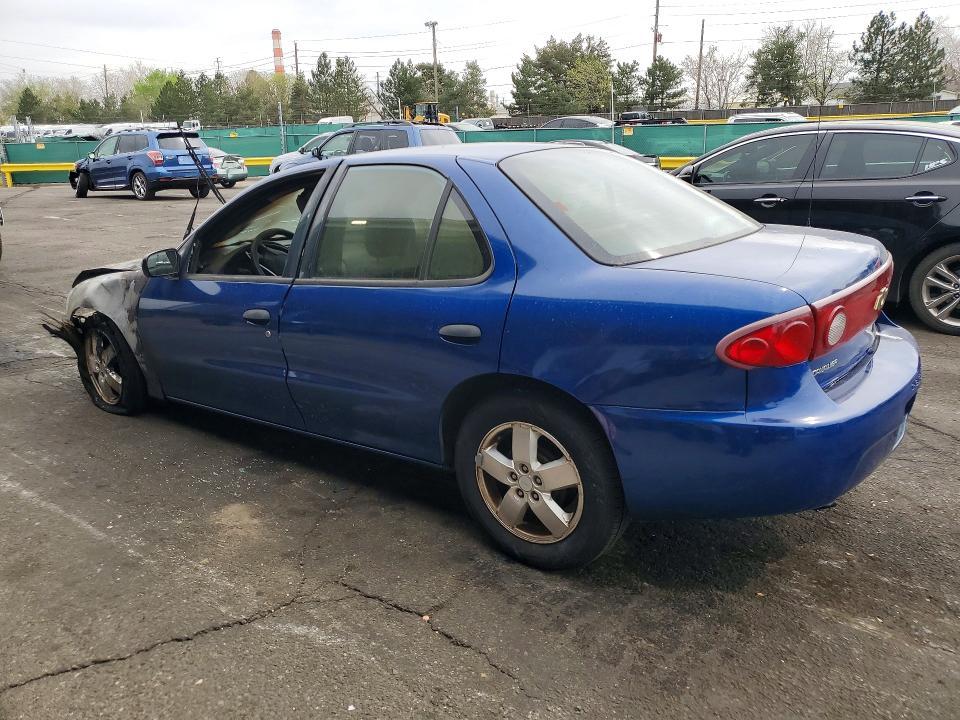 2004 Chevrolet Cavalier ls