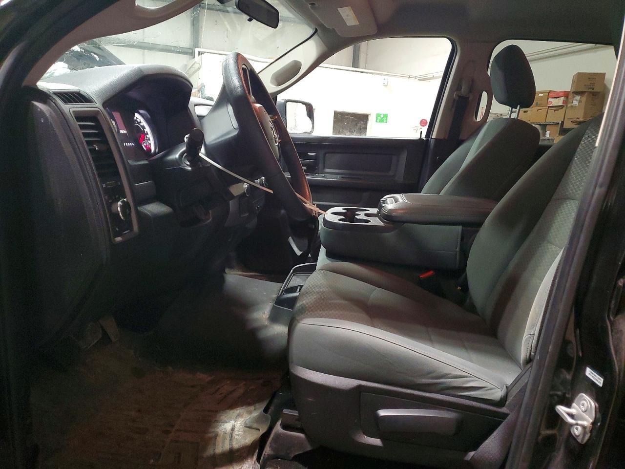 2018 Dodge RAM 1500