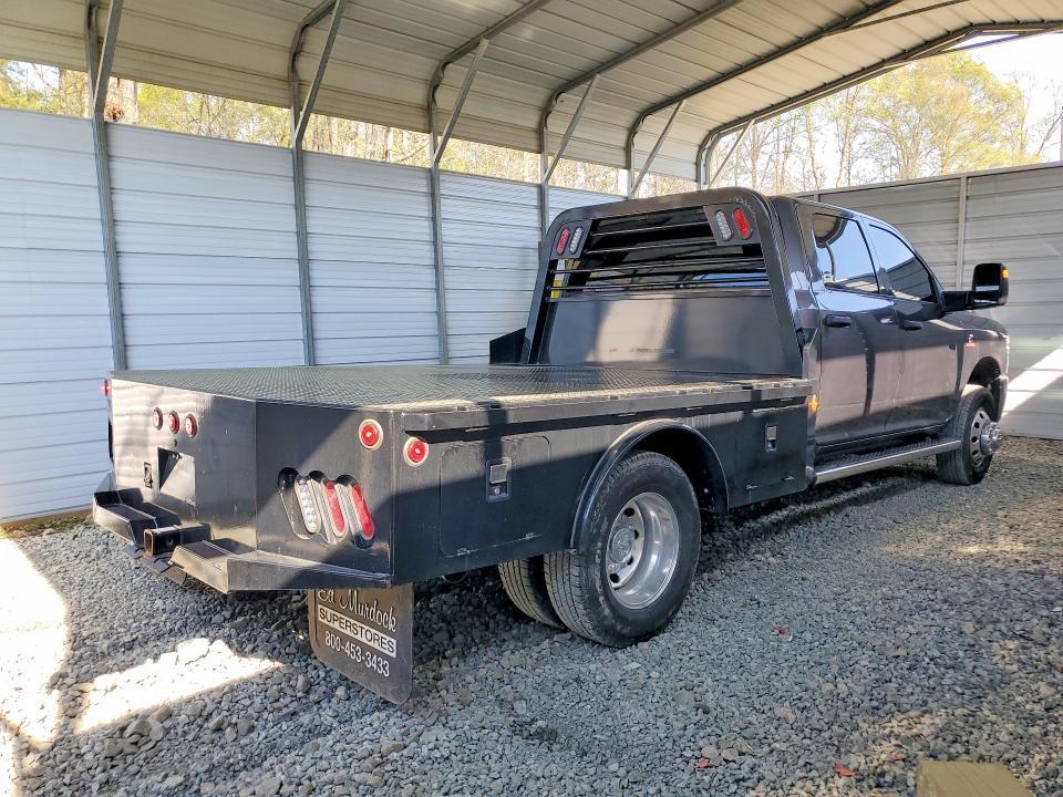 2025 Dodge RAM 3500 Flatbed Truck