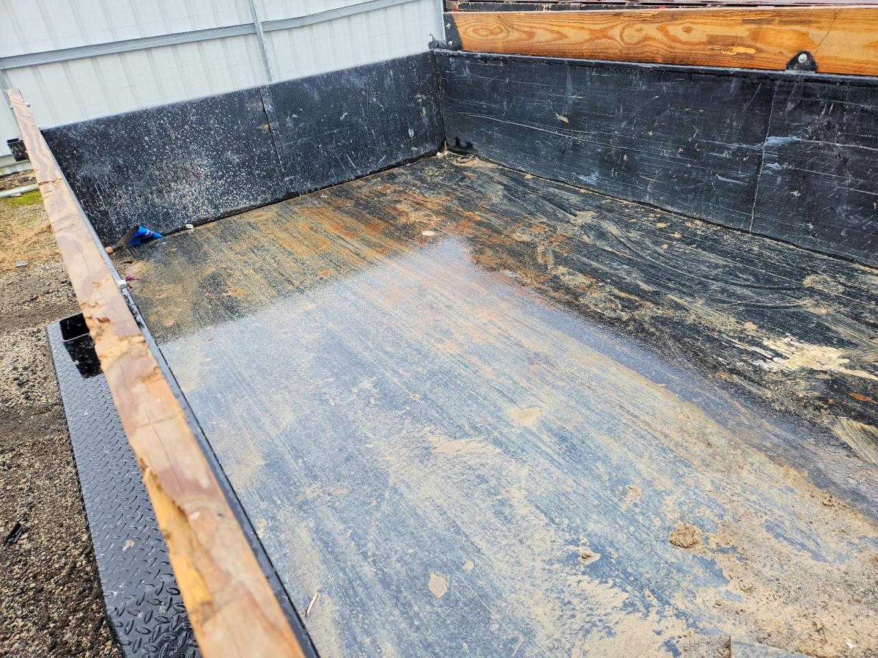 2025 Libe RTY LD14K83X14B8TS Dump Trailer