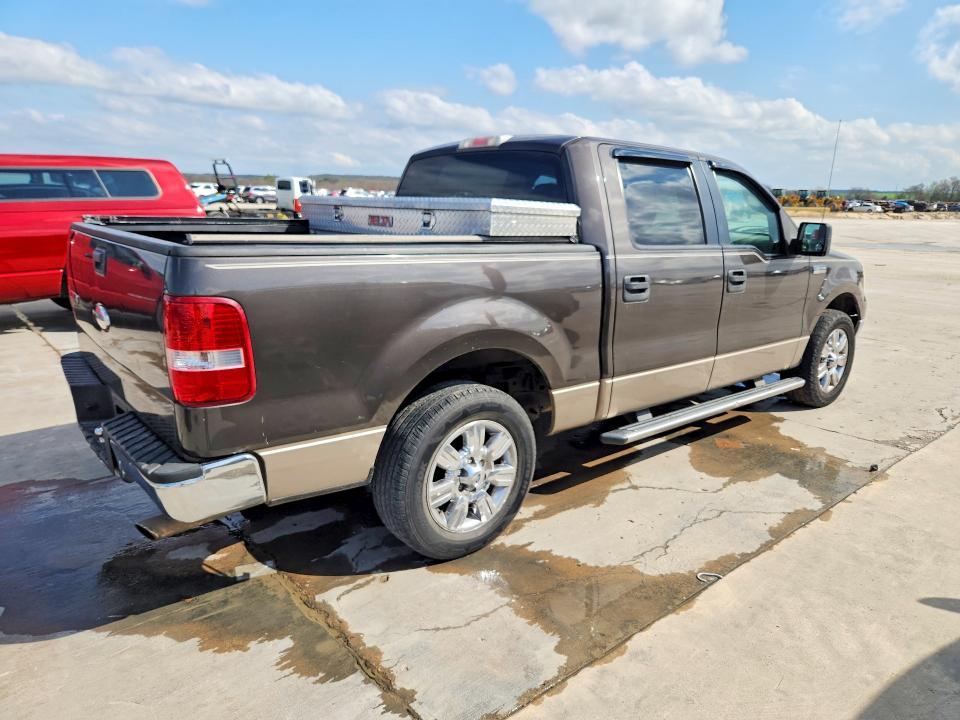 2006 Ford F150 Supercrew