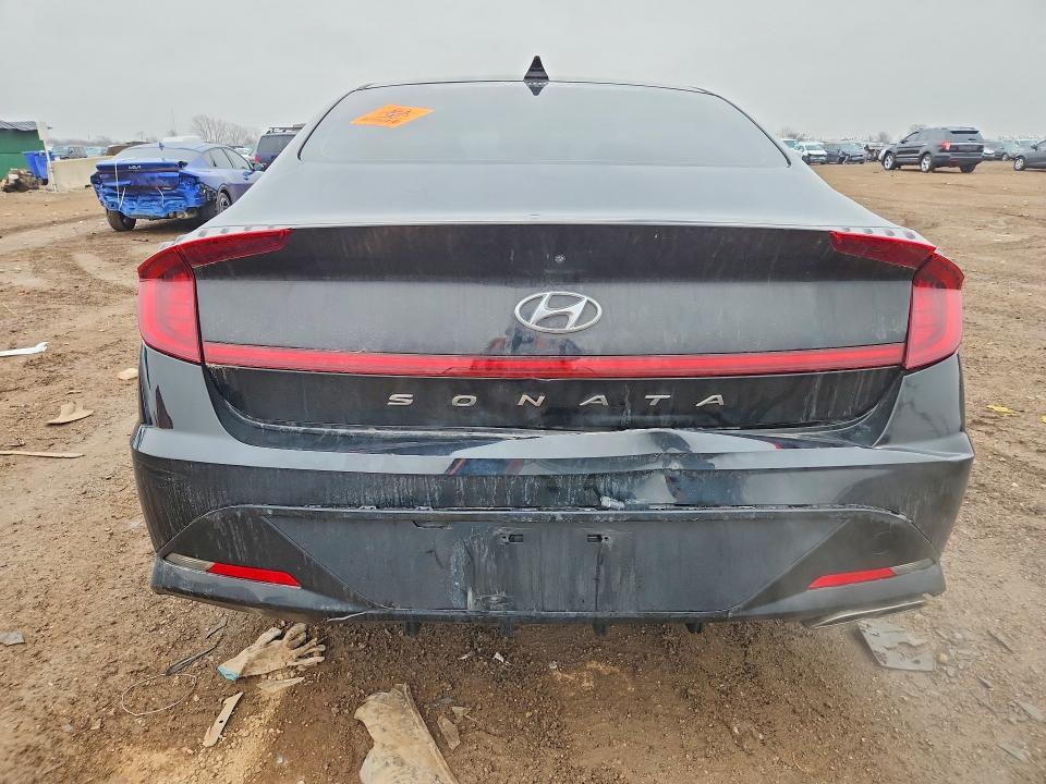 2023 Hyundai Sonata sel