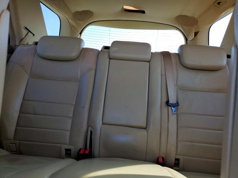 2008 Mercedes-Benz Ml 63 amg