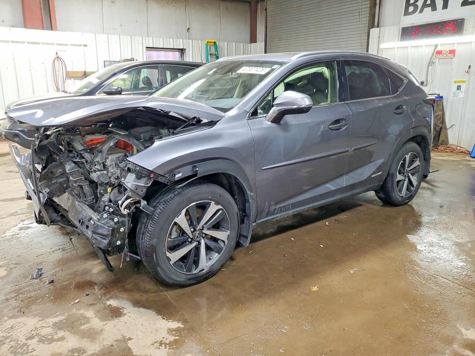 2020 Lexus Nx 300h Base