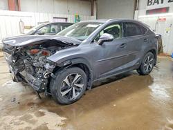 2020 Lexus Nx 300h Base en venta en Elgin, IL