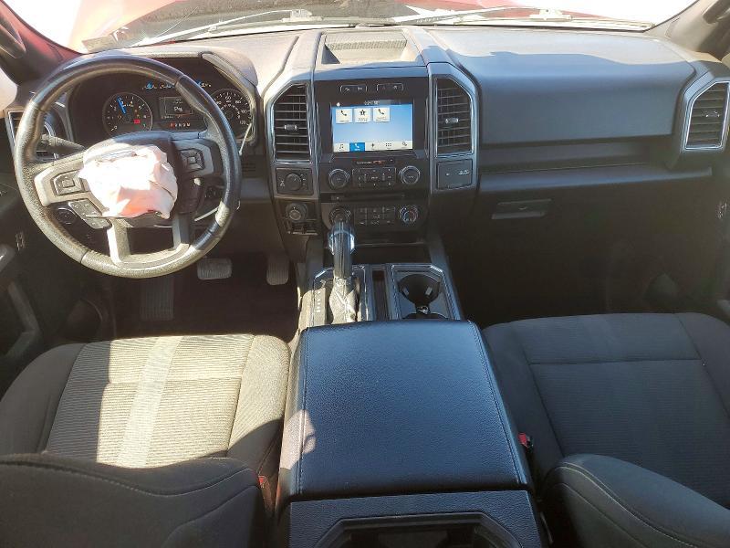 2017 Ford F150 Super cab