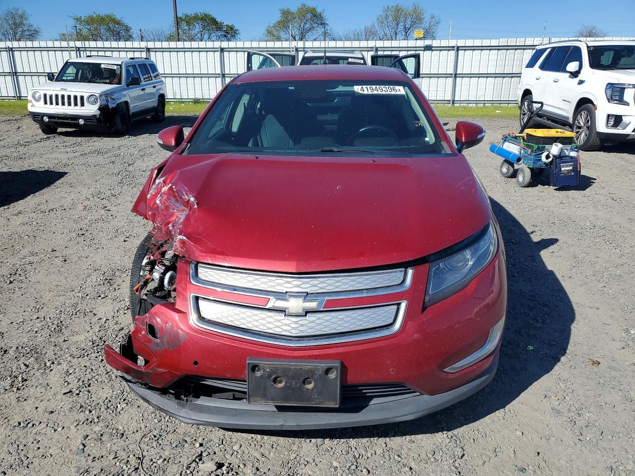 2014 Chev Volt