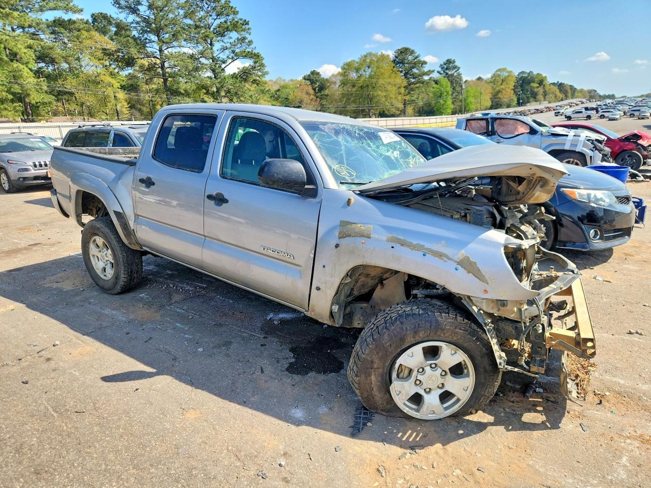 2014 Toyota Tacoma V6