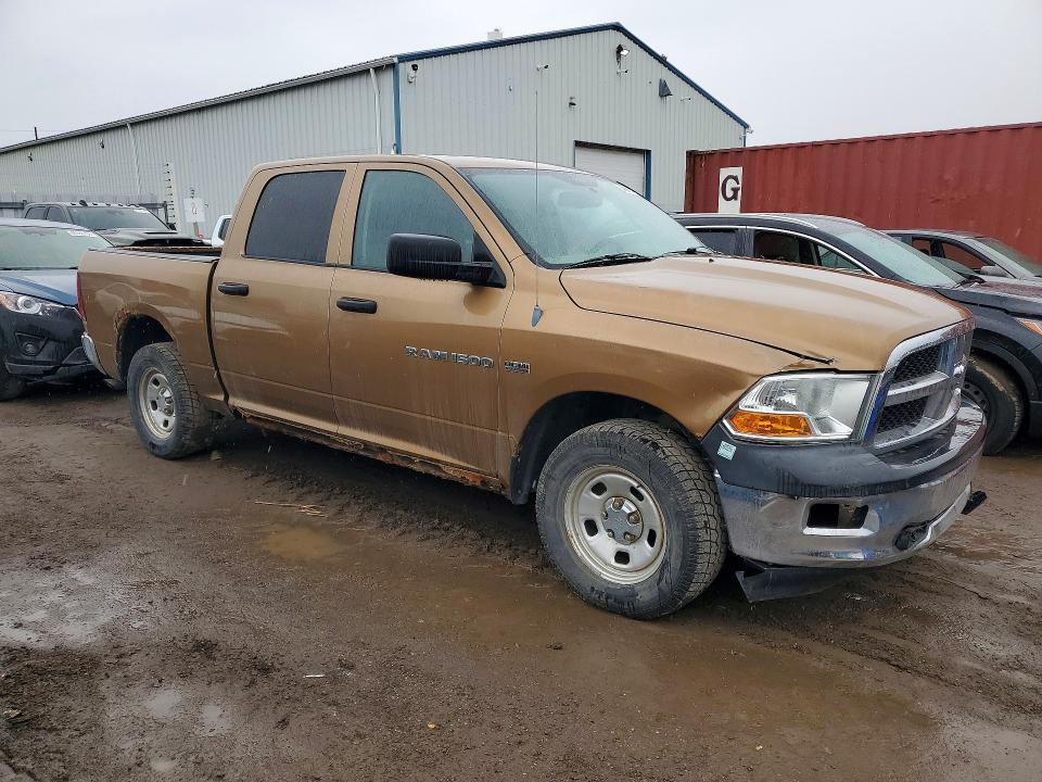 2012 Dodge RAM 1500 ST
