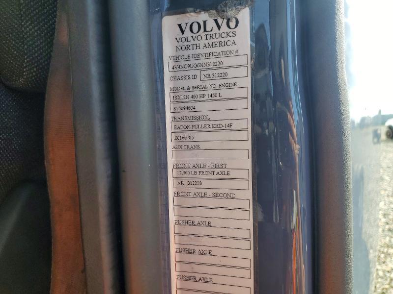 2022 Volvo VNL Semi Truck