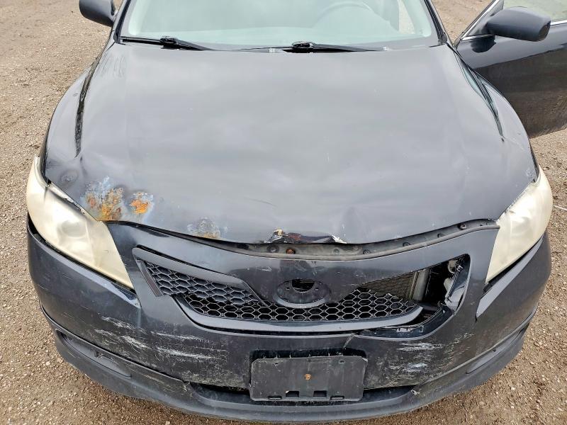 2008 Toyota Camry se 4DR