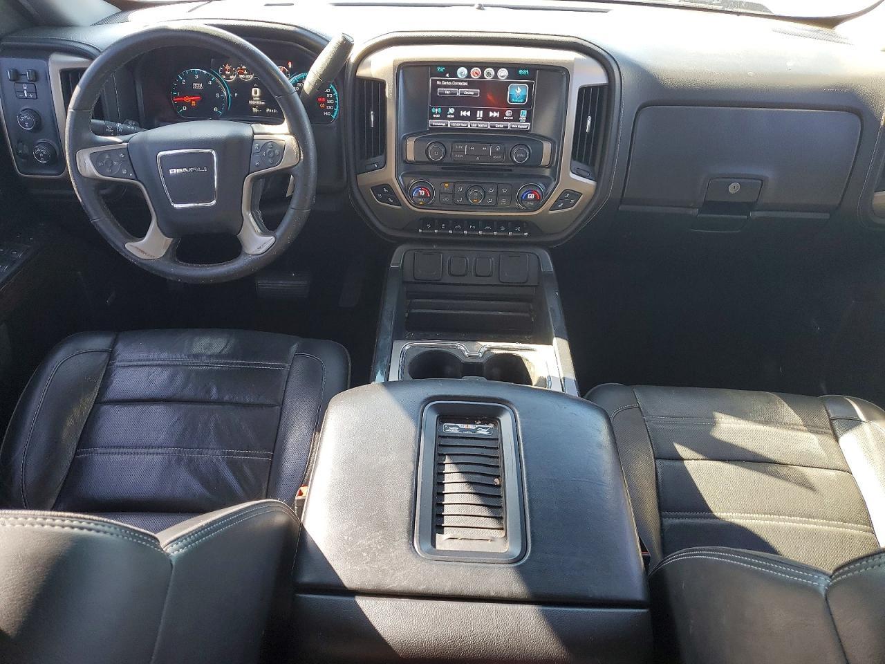 2017 GMC Sierra K1500 Denali