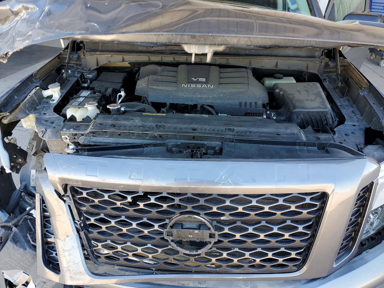 2019 Nissan Titan SV