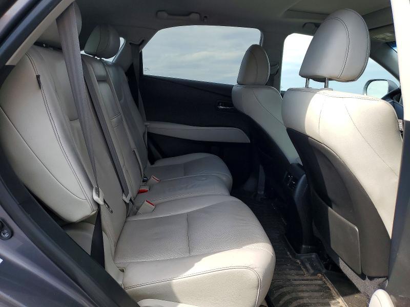 2014 Lexus Rx 350 Base