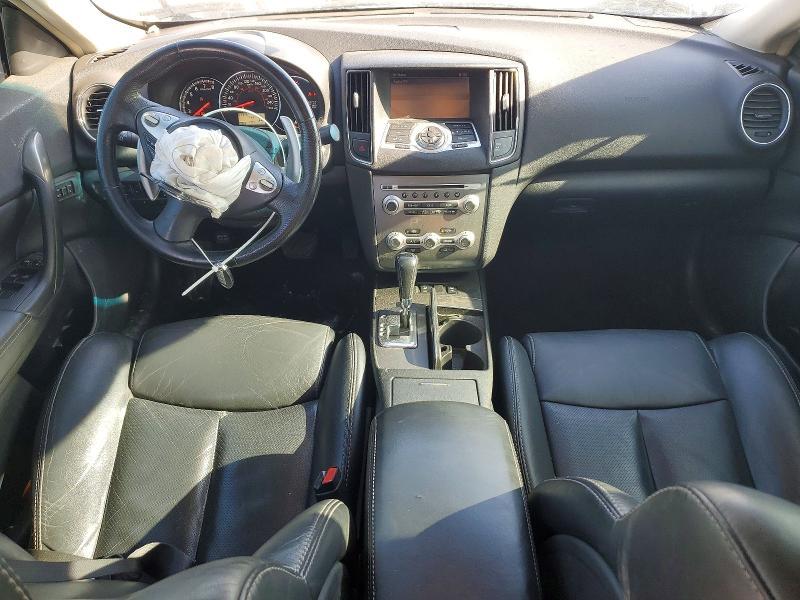 2012 Nissan Maxima 3.5 s