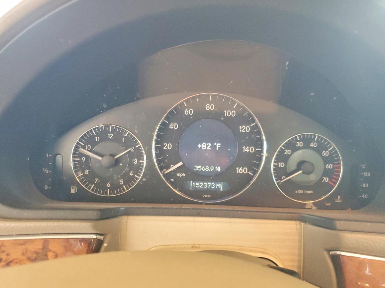 2004 Mercedes-Benz E 320 4matic