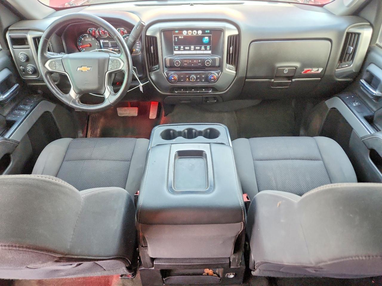 2018 Chevrolet Silverado K1500 LT