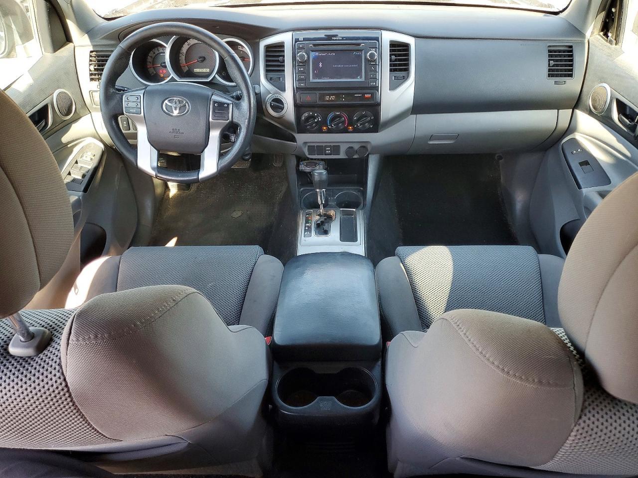 2013 Toyota Tacoma V6