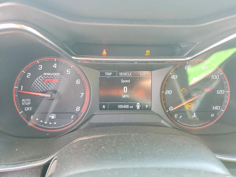 2022 Chevrolet Trailblazer rs