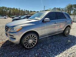 2015 Mercedes-Benz Ml 350 en venta en Ellenwood, GA