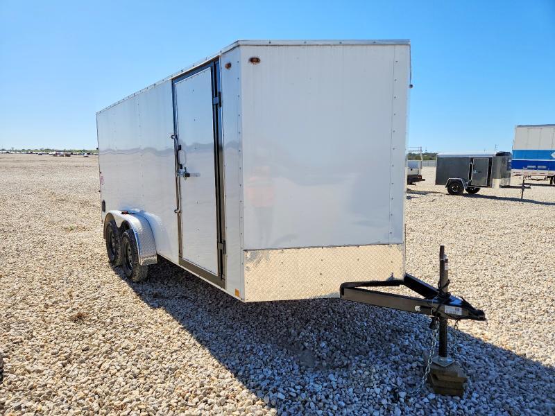 2025 Interstate PATR716TA2 Enclosed Cargo Trailer