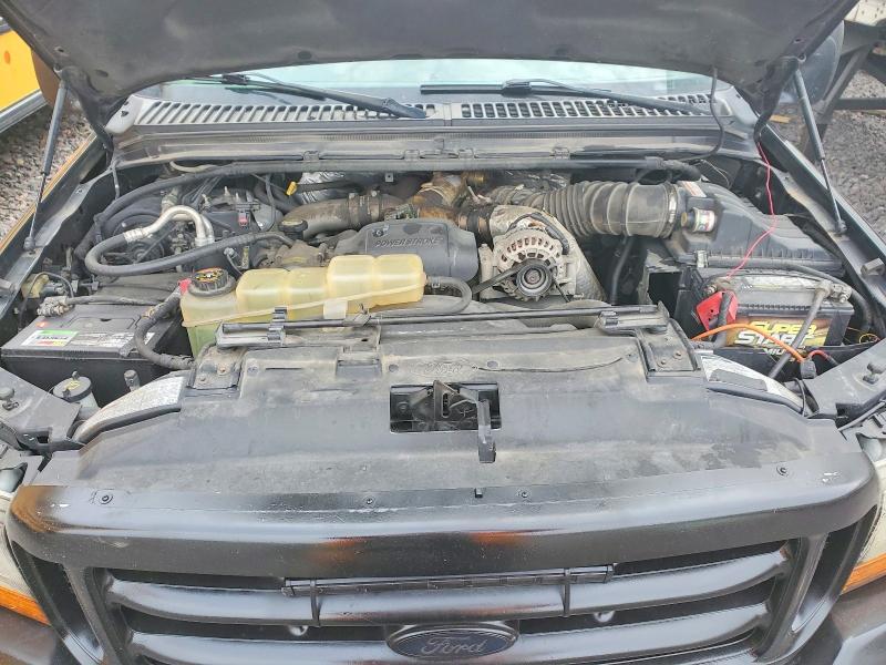 2001 Ford F350 Super Duty