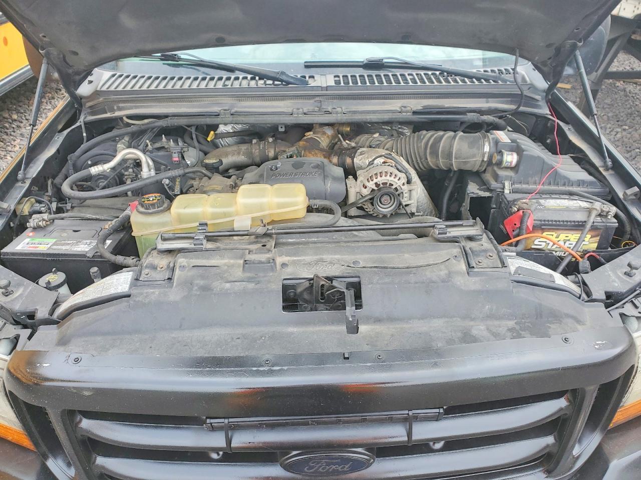 2001 Ford F350 Super Duty