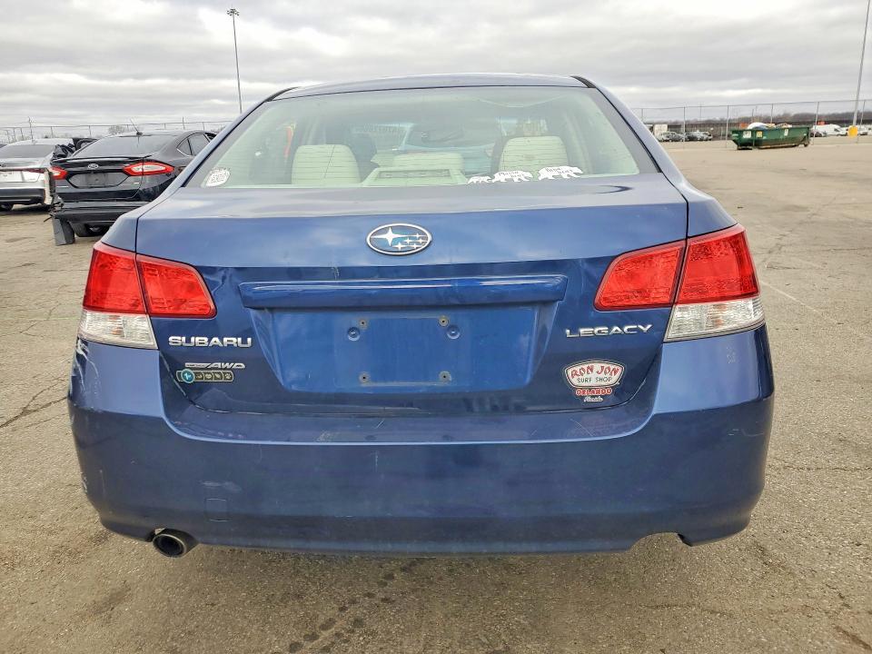 2011 Subaru Legacy 2.5i Premium