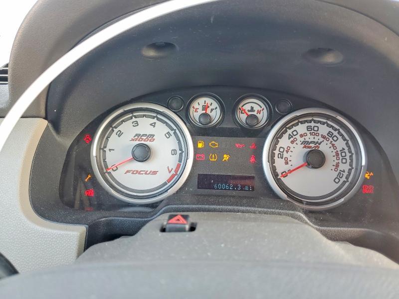 2009 Ford Focus se