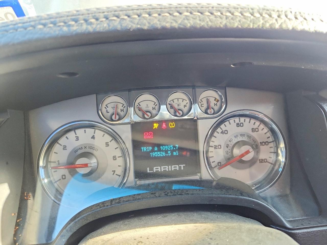 2009 Ford F150 Supercrew