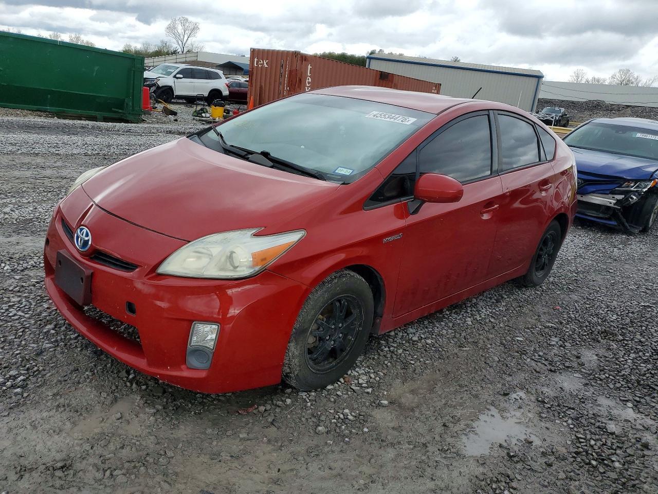 2011 Toyota Prius two