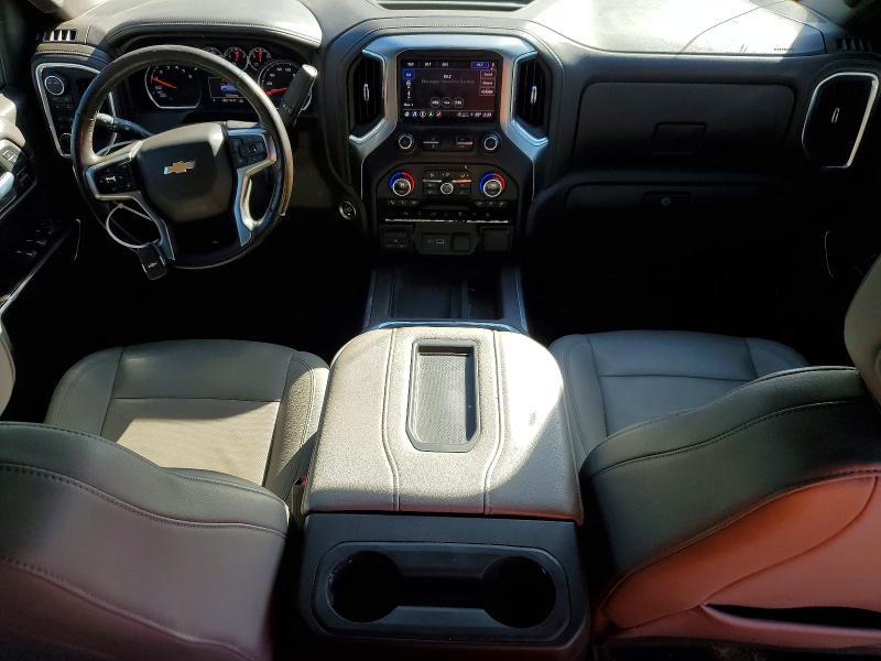 2021 Chevrolet Silverado K1500 LTZ