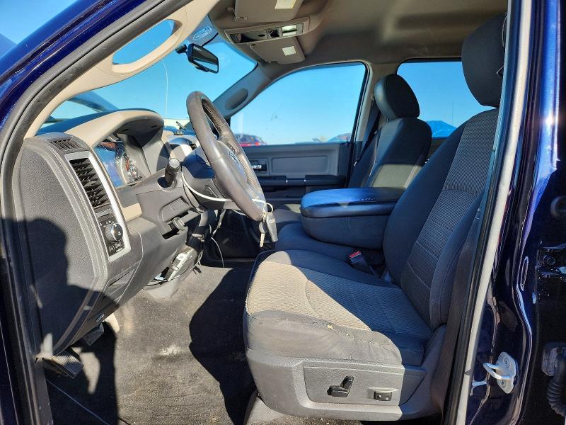 2012 Dodge Ram 1500 slt